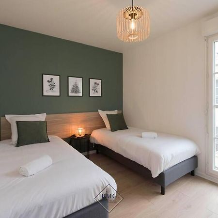 Royal Appartement Disneyland Bmyguest Serris Dış mekan fotoğraf