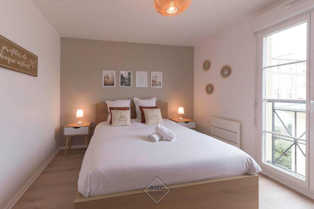 Royal Appartement Disneyland Bmyguest Serris Dış mekan fotoğraf