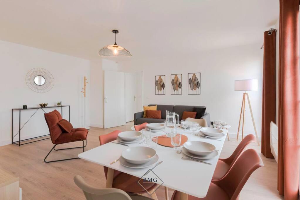Royal Appartement Disneyland Bmyguest Serris Dış mekan fotoğraf