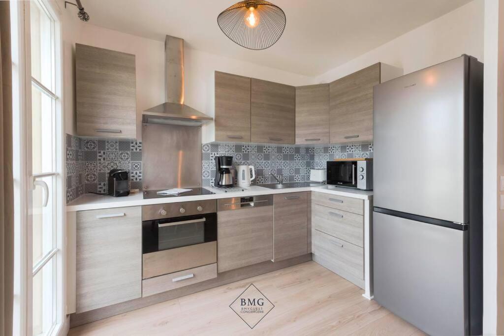 Royal Appartement Disneyland Bmyguest Serris Dış mekan fotoğraf