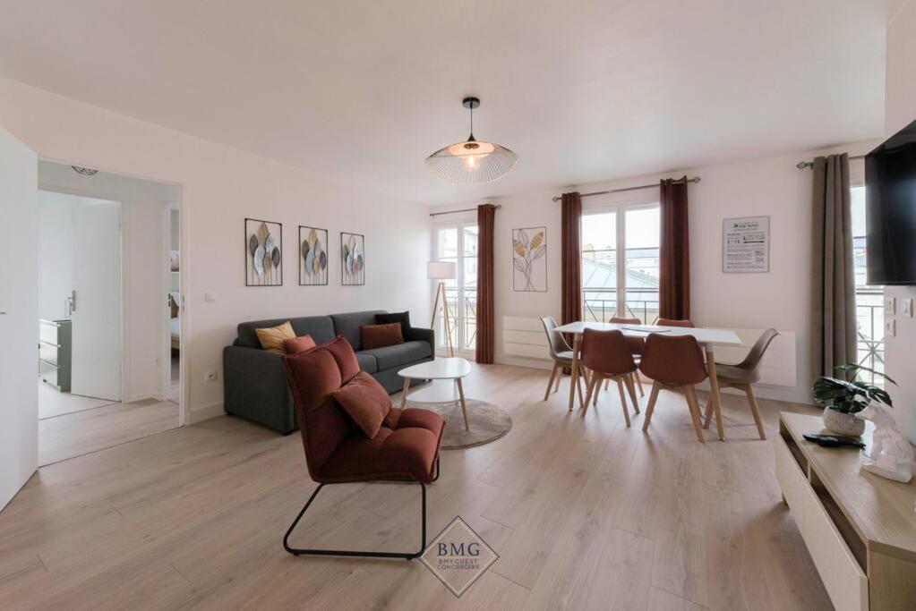 Royal Appartement Disneyland Bmyguest Serris Dış mekan fotoğraf