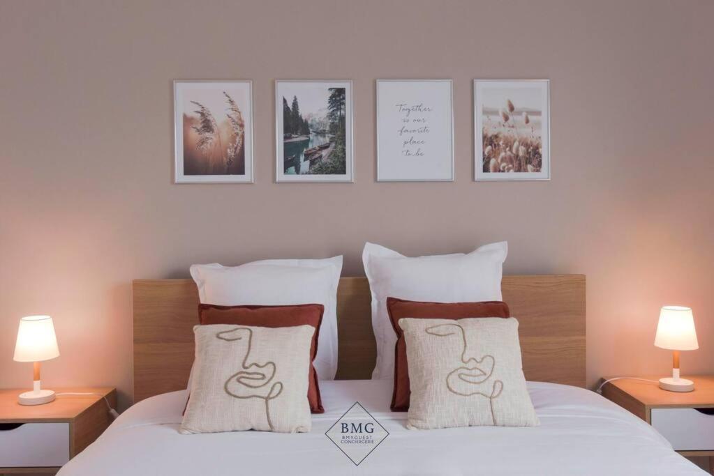 Royal Appartement Disneyland Bmyguest Serris Dış mekan fotoğraf