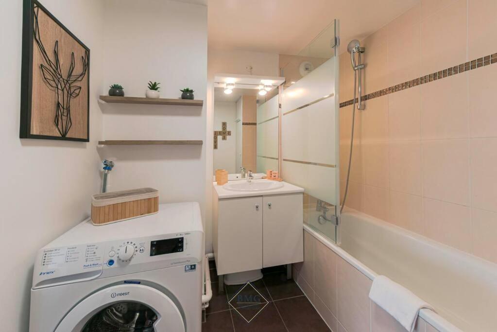 Royal Appartement Disneyland Bmyguest Serris Dış mekan fotoğraf